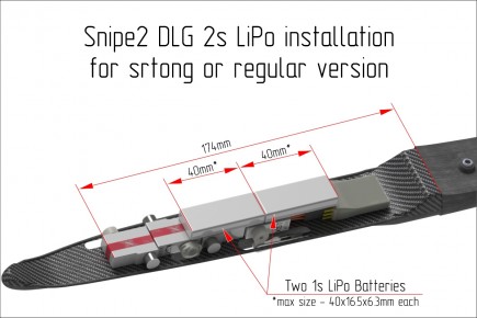 snipe2 2s_battery_installation